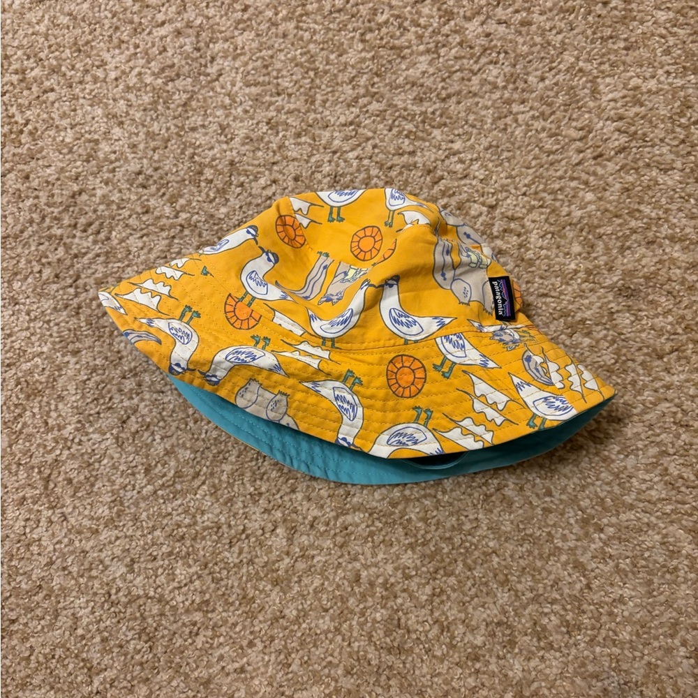 Patagonia Baby Sun Hat